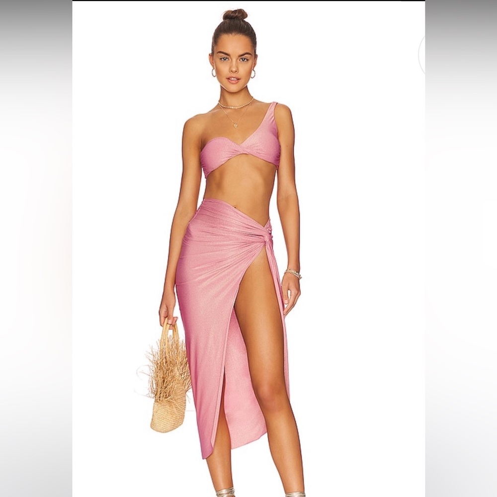 NWT BAOBAB bikini set. Bottom size S Top size M